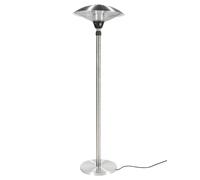 Estufa de jardín de infrarrojos de pie Hadar Garden Point