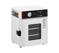 Estufa de laboratorio - 800 W - 25 L | Steinberg Systems
