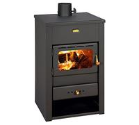 Estufa de leña Chimeneas Prity K2, 10kW