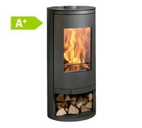 Estufa de leña panadero eco auckland de 7,4 kw