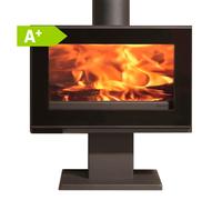 Estufa de leña panadero maja-s 7.2kw