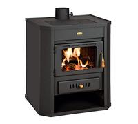 Estufa de leña Prity W_D 15kW