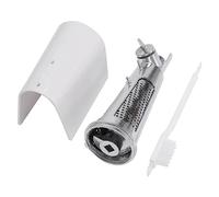 Estufa de mochilero, molinillo de carne, relleno de salchichas, jugo de tomate, salsa de tomate, accesorio para picadora de soporte, herramienta de cocina, exprimidor de tomate, exprimidor de salsa,