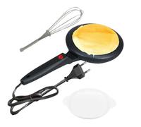 Estufa De Panqueques Antiadherente - Estufa De Panqueques, Estufa De Control De Temperatura | Sartén Antiadherente, Estufa De Crepes Profesional, Estufa De Inducción, Accesorio De Cocina Hogar Fácil