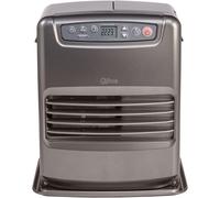 Estufa de parafina electrónica 3100w qlima