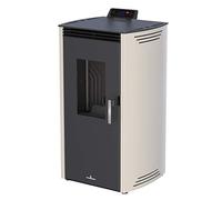 ESTUFA DE PELLET 12 KW MODELO NOA