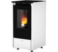 Estufa de Pellet Mensa (Blanca) - COINTRA