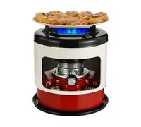 Estufa De Queroseno Camping | Cocina Portátil Para Cocinar Y Calentar | Calentador Para Exteriores Y Camping | Para Exteriores Taller Caza Senderismo En Hielo Tienda