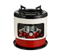 Estufa De Queroseno Camping - Equipo De Cocina Y Calefaccion Portatil,Hornillo Para Senderismo Y Acampada | Para Camping Senderismo Caza Mochilero Escalada Barbacoa En Hielo Taller Obra