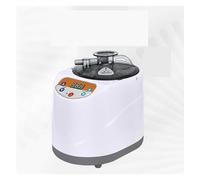 Estufa de Sauna, Dispositivo de fumigación, sauna, máquina de fumigación con for todo el cuerpo, caja de barril de for sudor.(Bianco)