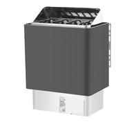 Estufa de Sauna, Estufa de sauna de sudor con control interno y control externo, estufa de seco comercial de acero inoxidable for uso doméstico, pequeña máquina de seco.(2k)