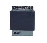 Estufa de sauna for sala, pequeña estufa acero inoxidable for el hogar, equipo calefacción, seco, caldera pared temperatura constante,Accesorio de terapia(8k)