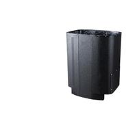 Estufa de Sauna, Tubo de calefacción eléctrica for sauna, horno de calefacción for sauna de seco.(Small,6k)