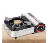 Estufa De Sobremesa Portátil, Estufa De Portátil Tipo Cassette, Hornillo Gases, Horno Multifuncional Ligero Fácil Transportar Potencia Elevada Para Actividades Al Aire Libre