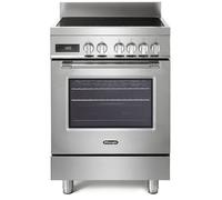 Estufa Eléctrica con Placa de Inducción PRO 66 MXL IN (Inox) - DELONGHI