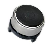 Estufa Eléctrica de 300 W Quemador de Hierro Fundido Mini Calentador para Cafetería de té de Fondo Plano con Olla de Vidrio