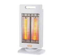 Estufa eléctrica de fibra de carbono