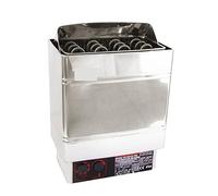 Estufa eléctrica de la sauna del calentador de la sauna del acero inoxidable, equipo comercial del sitio de la sauna del hogar 9KW