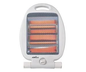 Estufa Electrica Pequeña Con 2 Potencias Con Asa Y Pata Moderna - Calefacción Eléctrica Para Hogar Y Uso Profesional - Radiadores, Calefactores, Estufas Y Soluciones De Confort Térmico