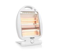 Tristar Calefactor radiante KA-5128 800 W IP24 oscilante 2 ajustes ángulo 30° 15 m²