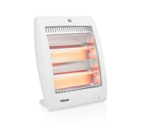 AudioSonic Calefactor halógeno Tristar KA-5127 — 800 W, 2 niveles, hasta 12 m²