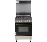 Estufa Gas 4 Quemadores + Horno 80L - JOCEL