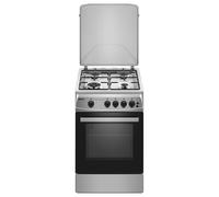 Estufa Gas Butano / Propano 4 Quemadores + Horno (Inoxidable) - BELTAX