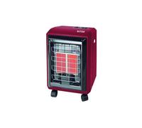 Estufa gas infrarrojos BUTSIR hogar granate EBBC0028