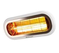 Estufa Halógena Orbegozo PHF 55/ 1 nivel de potencia/ 2000W