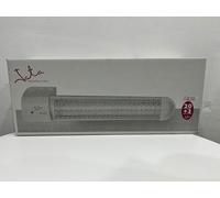 ESTUFA JATA CR-86 TIPO MURAL TUBO DE CUARZO RADIANTE 750W