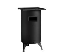 Fm Estufa Leña Redonda