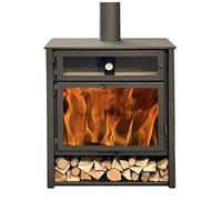 ESTUFA MODELO ZEUX HORNO