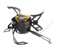 Estufa multicombustible Optimus Polaris Optifuel (Black Edition)