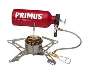 Estufa multifunción Primus OmniFuel II c. Botella y bolsa