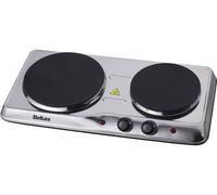 Estufa Portátil BELTAX BHP-0218 (Número de quemadores: 2)