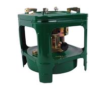 Estufa Portátil para Acampada,Calentador Ligero Y Seguro Para Cocinar | Estufa Portatil Para Acampada Y Picnic,Para Exterior Senderismo Viaje Picnic Fogata Patio Cocina Y