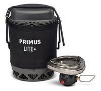 Estufa Primus Lite Plus Stove System II 0.8 L (Negro)