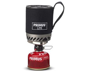 Estufa Primus Sistema de estufa Lite (negro)