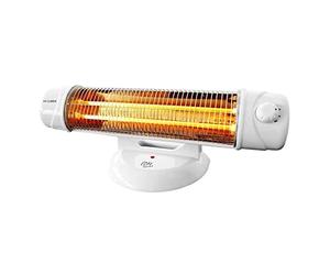 Estufa resistencia de cuarzo 600-1200W mod. suelo y pared
