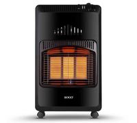 Estufa Sogo Cerámica De Gas Plegable-1600W/2800W/4200W