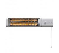 Calefactor Interior Infrarrojos 1500W (Gris) - SOLER & PALAU