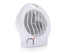 Estufa Stufetta Calienta Agua Termoventilador Eléctrico 2000W