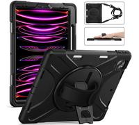 Estuff austin defender - funda para ipad pro de 13 pulgadas (2024), co