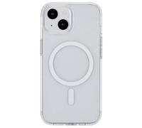 eSTUFF Berlin iPhone 15 Plus Clear Magnetic Cover. Material: TPU, W128407529 (Magnetic Cover. Material: TPU and PC)