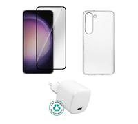 Estuff es-kit-samgals23 cargador de dispositivo móvil teléfono móvi