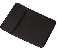 'eSTUFF es1587b-bulk 11.6 "Sleeve Case Black Notebook Case - Notebook Cases (29.5 cm (11.6), Sleeve Case (Black, Neopreno, Monotone, Scratch Resistant)