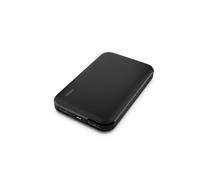 Estuff es641040 batería externa polímero de litio 5000 mah negro