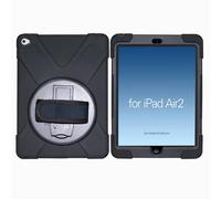 Estuff es681542-bulk funda para tablet 24,6 cm (9.7') negro