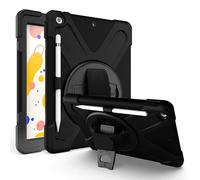 Estuff es681554-bulk funda para tablet 25,9 cm (10.2') negro