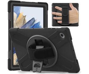Estuff es681854-bulk funda para tablet 31,5 cm (12.4') negro